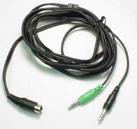 Cable, MX10 to PC